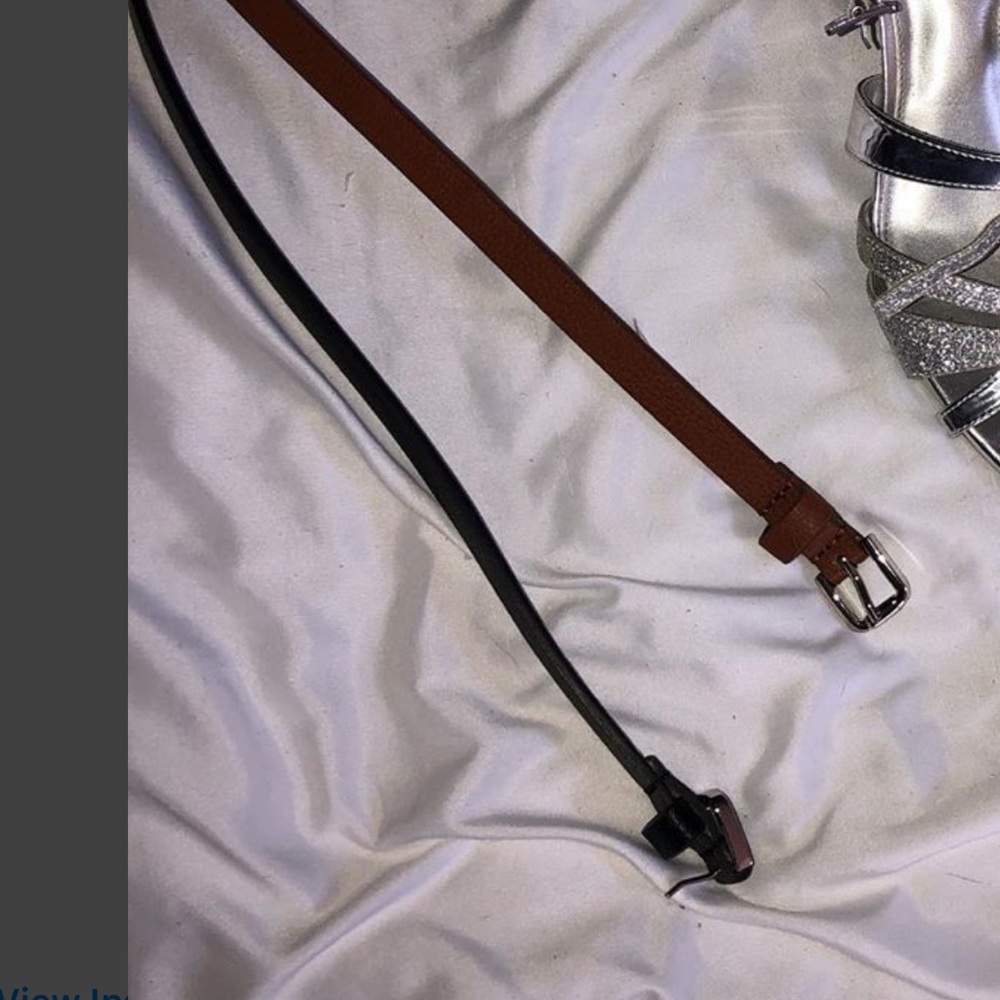 Black and Brown Belts